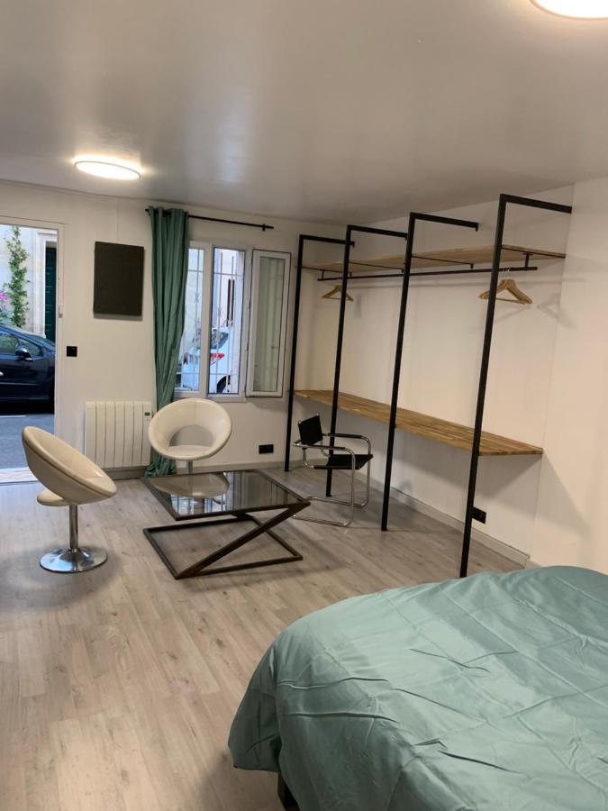Appartement Au Calme, Quartier Sacre Coeur ボルドー エクステリア 写真