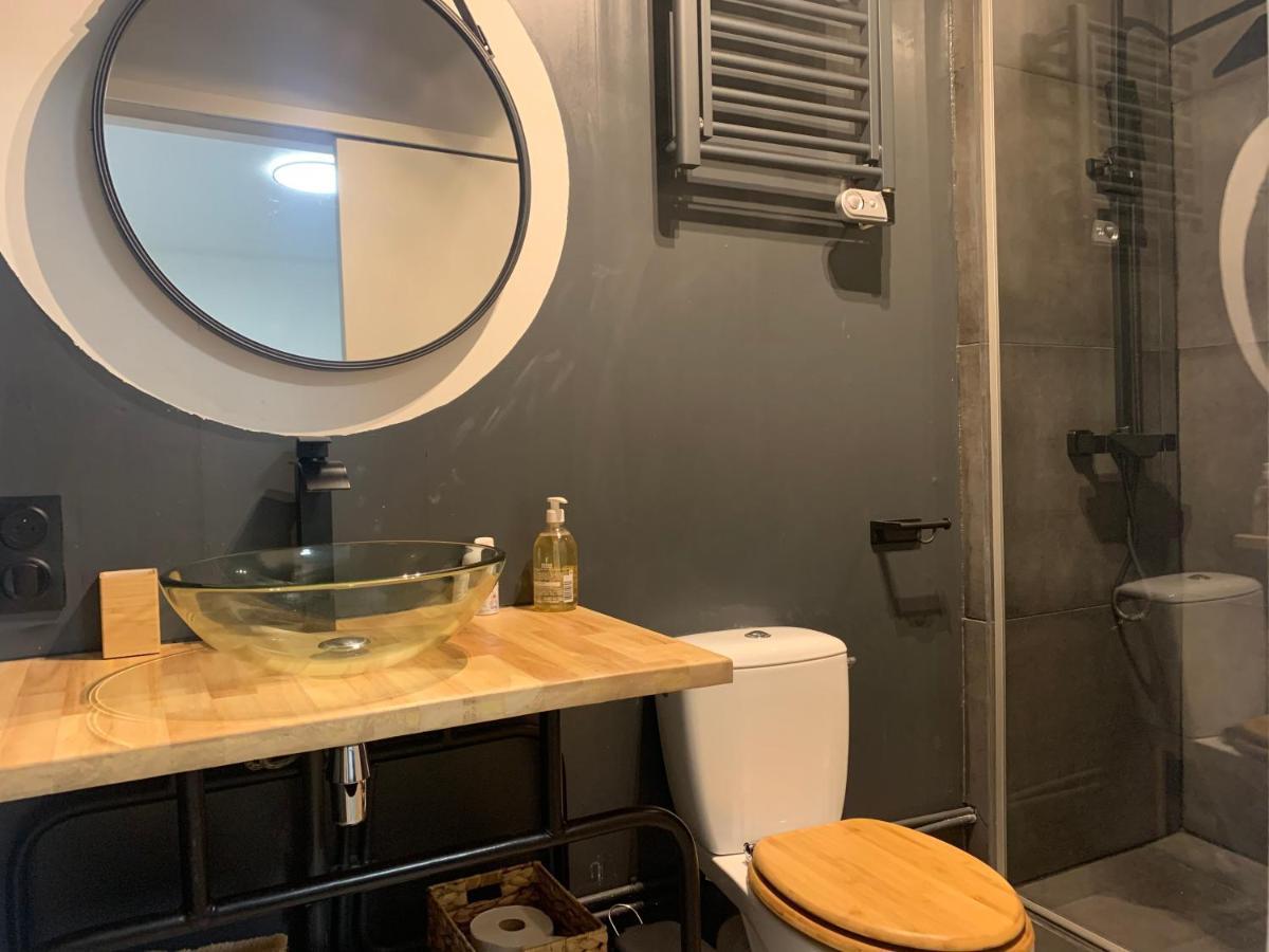 Appartement Au Calme, Quartier Sacre Coeur ボルドー エクステリア 写真